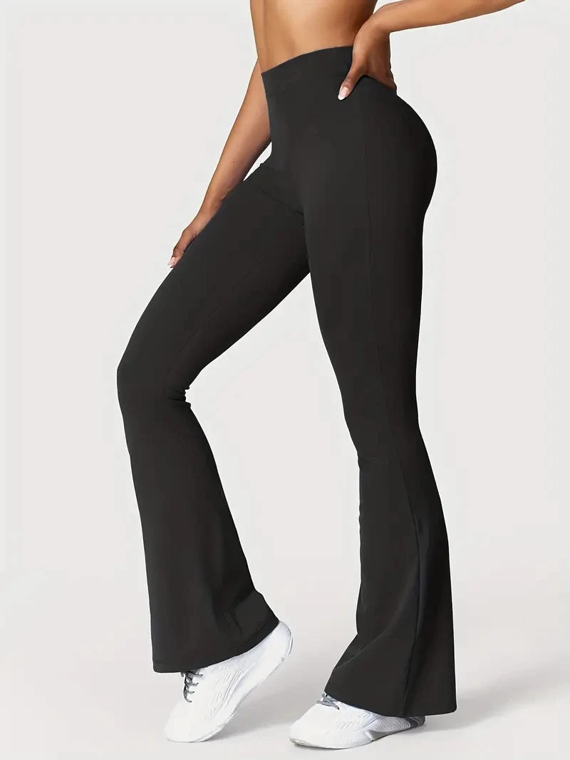 Gym Leggings Sexy V Waist Push up Leggings Women FitnessLeggings Naked Feeling Yoga Pants Workout Tights Leggings