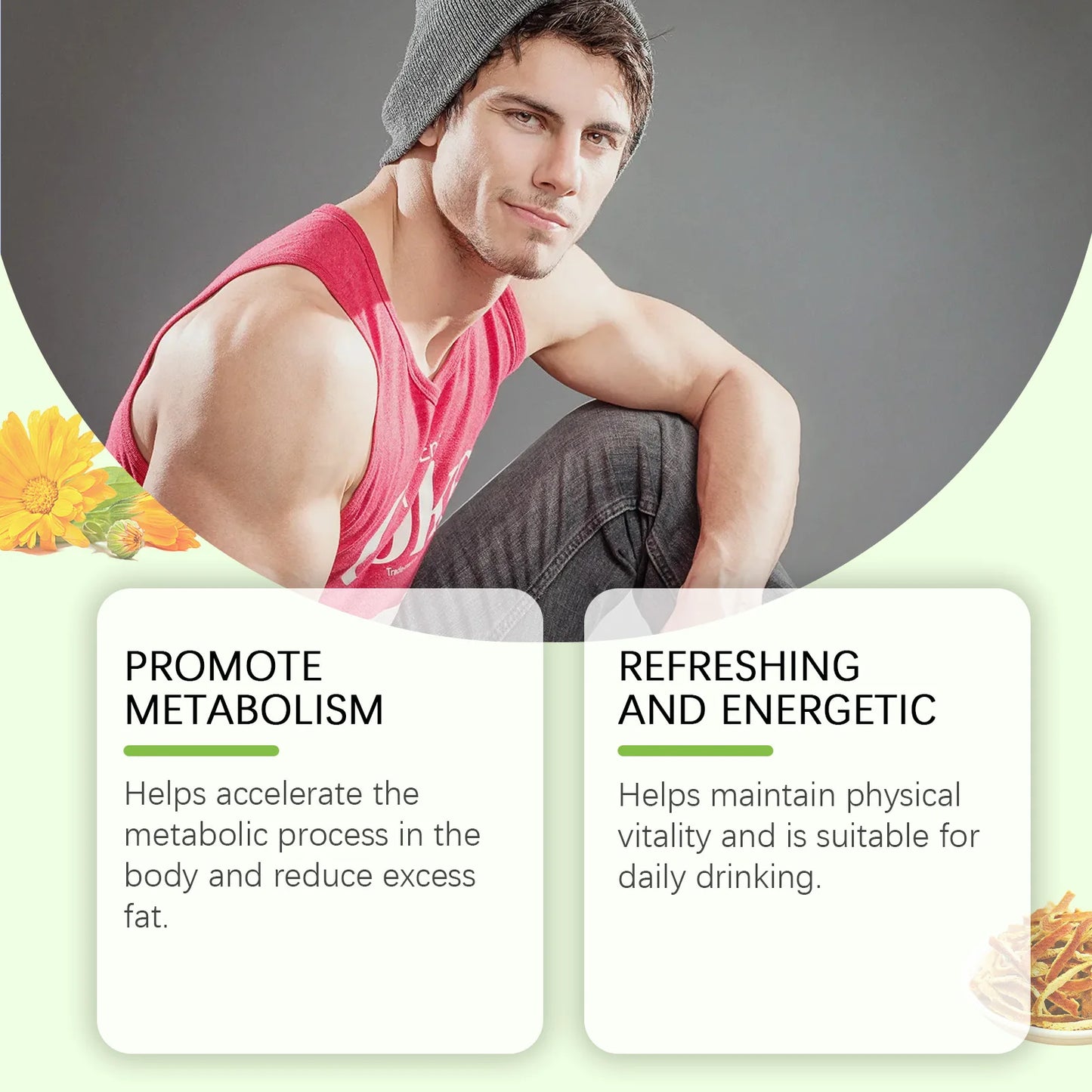 75g Slimming Weight Loss Detoxification Tea Body Detox Accelerate Fat Burn Organic High Quality Slimming Care Tea