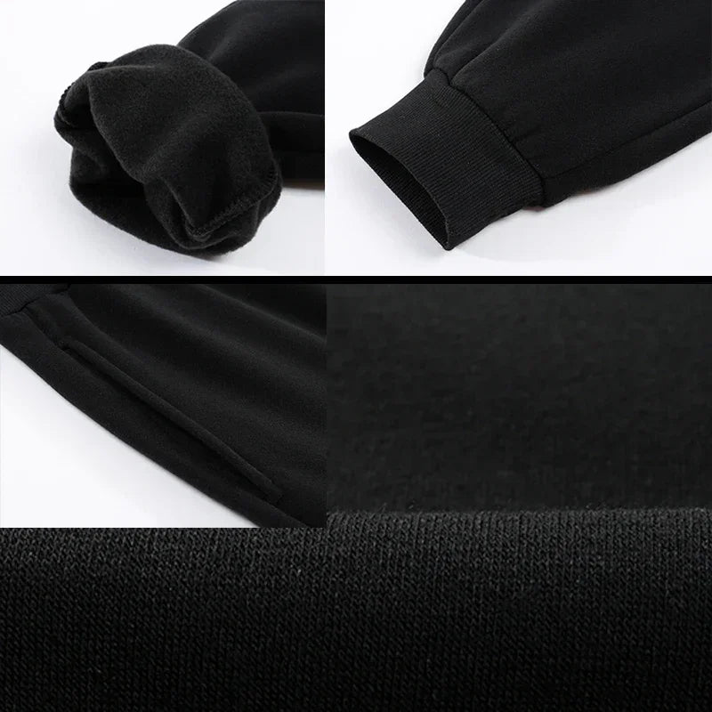 Men's Four Season Casual Sports Jogging Pants Male Urban Fashion Trousers High Quality popular Printed Home Outdoor Sweatpants