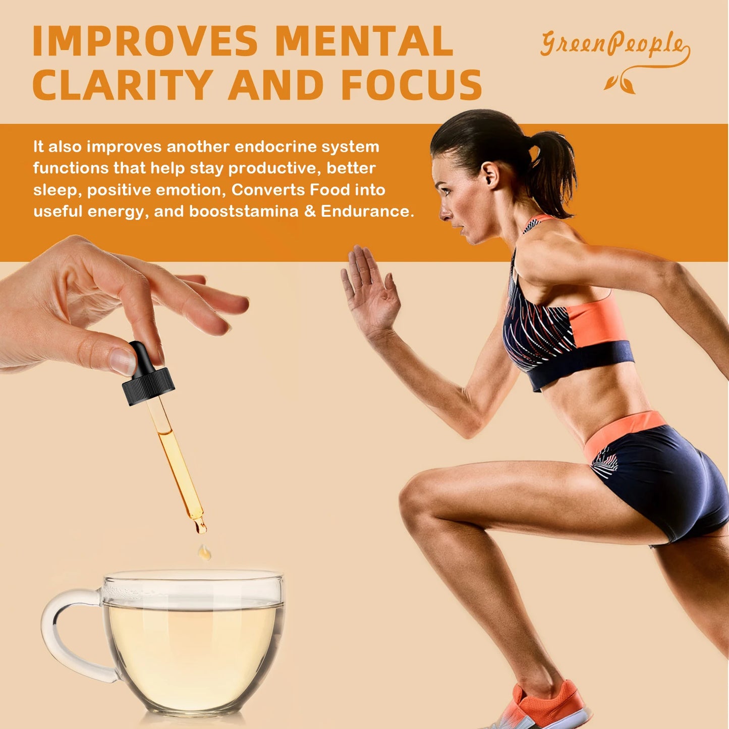 Magnesium Glycinate Liquid Drop Triple Magnesium Supplement with Magnesium Glycinate & Citrate for Calm Mood,Muscle & Sleep