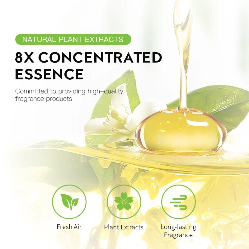 NAMSTE Electric Aromatic Hotel Essential Oil Sale Pure Plant Diffuser Essential Oils Oasis Fragrant Device Home Air Freshener