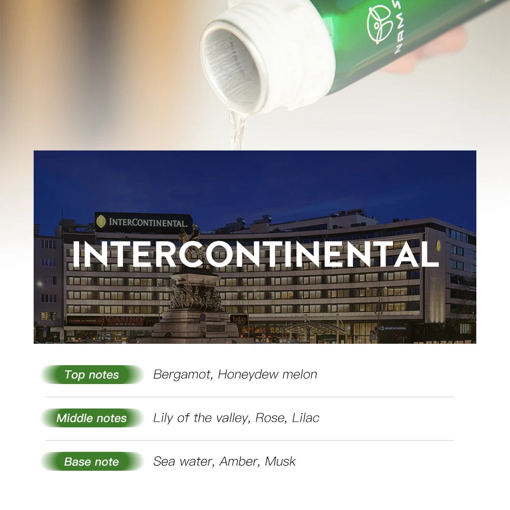 NAMSTE Electric Aromatic Hotel Essential Oil Sale Pure Plant Diffuser Essential Oils Oasis Fragrant Device Home Air Freshener