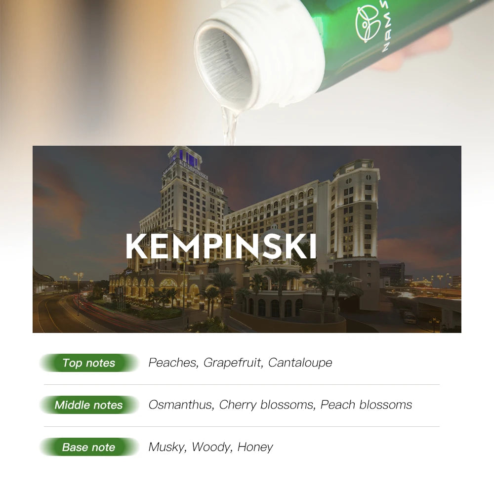 NAMSTE Electric Aromatic Hotel Essential Oil Sale Pure Plant Diffuser Essential Oils Oasis Fragrant Device Home Air Freshener