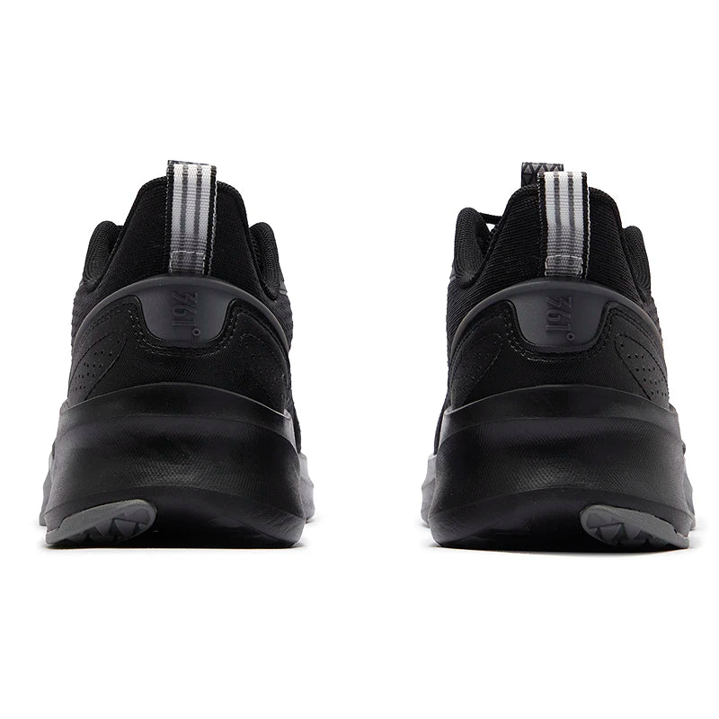 361 Degrees Men Running Shoes Mesh Lightweight Breathable  Cushioning Casual Rebound Durable Non-Slip Male Sneakers 672512246F