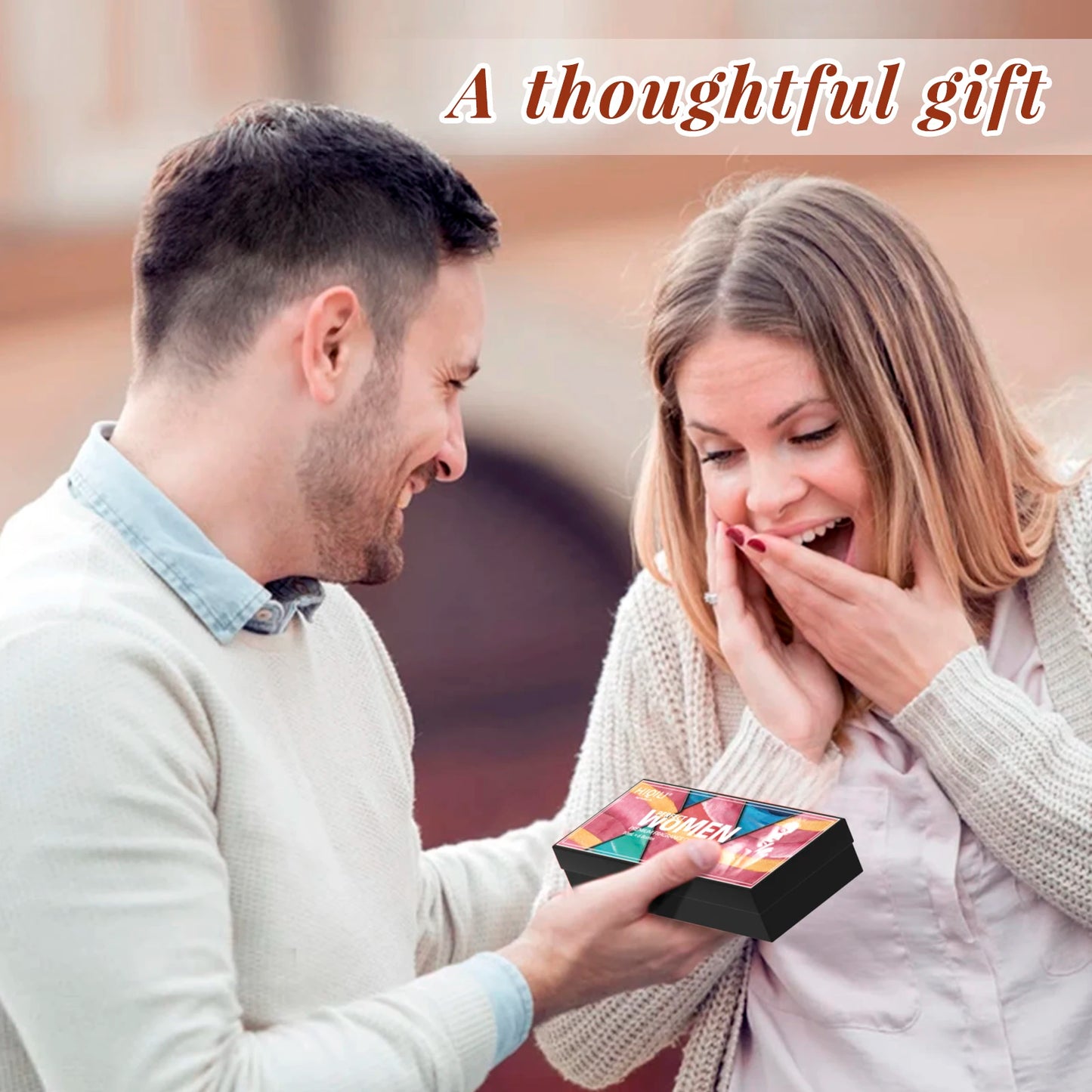 Fragrance Oil Set, 6 PCS*10mL Pure Perfume Oil Set for Gift Aromatherapy Diffuser DIY Perfume Candle Soap Making