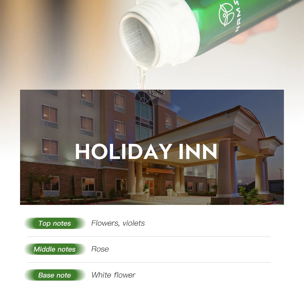 NAMSTE Electric Aromatic Hotel Essential Oil Sale Pure Plant Diffuser Essential Oils Oasis Fragrant Device Home Air Freshener